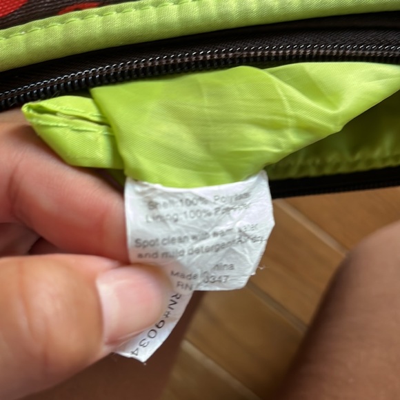 Baby bloom Diaper bag - Picture 10 of 16